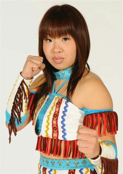 japanese pro women wrestlers
